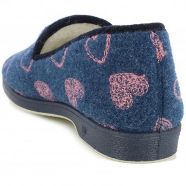 PANTOUFLES COEURS DOCTEUR CUTILLAS 332 MARINO