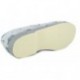 PANTOUFLES COEURS DOCTEUR CUTILLAS 332 GRIS