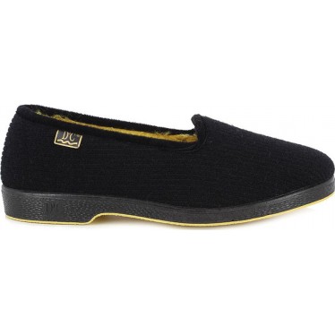 DOCTEUR CUTILLAS FIGUERAS 468 PANTOUFLES NEGRO