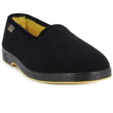 DOCTEUR CUTILLAS FIGUERAS 468 PANTOUFLES NEGRO