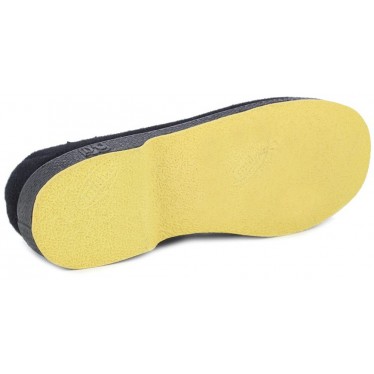 DOCTEUR CUTILLAS FIGUERAS 468 PANTOUFLES NEGRO