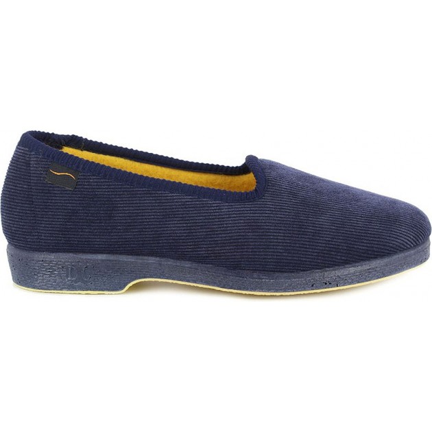 DOCTEUR CUTILLAS FIGUERAS 468 PANTOUFLES AZUL