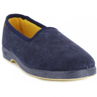 DOCTEUR CUTILLAS FIGUERAS 468 PANTOUFLES AZUL