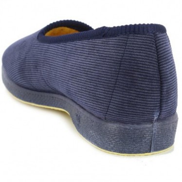 DOCTEUR CUTILLAS FIGUERAS 468 PANTOUFLES AZUL