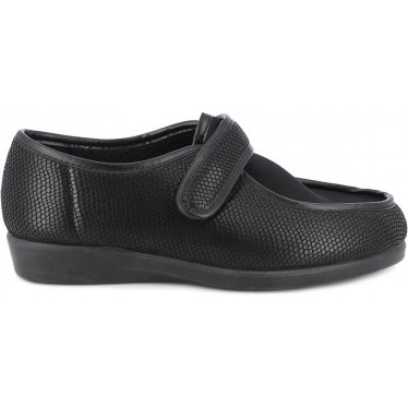 CHAUSSURE ORTHOPÉDIQUE DOCTEUR CUTILLAS VITORIA 10292 NEGRO