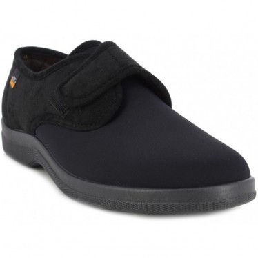 DOCTEUR CUTILLAS PANTOUFLE DOMESTIQUE 21286 NEGRO