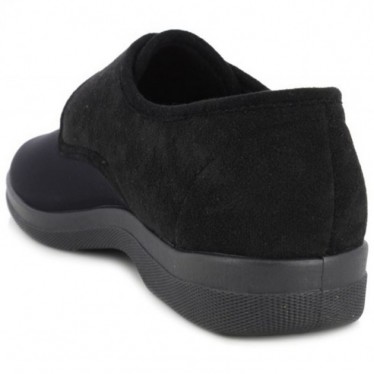 DOCTEUR CUTILLAS PANTOUFLE DOMESTIQUE 21286 NEGRO