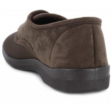 DOCTEUR CUTILLAS PANTOUFLE DOMESTIQUE 21286 MARRON