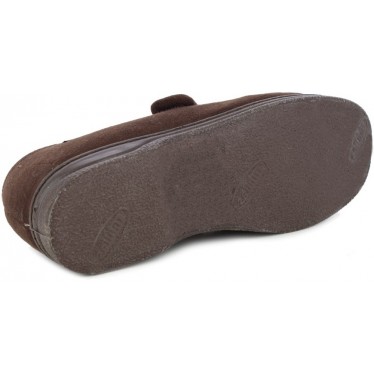 BASKETS LARGES DOCTEUR CUTILLAS BIARRITZ 14611 MARRON