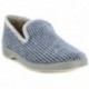 PANTOUFLES DOCTEUR CUTILLAS FIGUERAS 356 AZUL