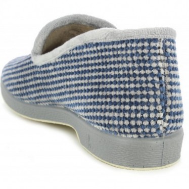 PANTOUFLES DOCTEUR CUTILLAS FIGUERAS 356 AZUL