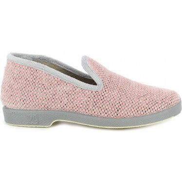 PANTOUFLES DOCTEUR CUTILLAS FIGUERAS 356 ROSA