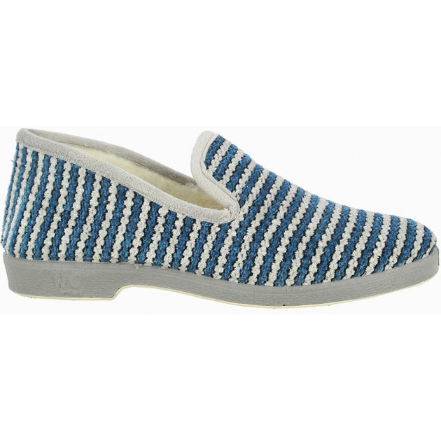 PANTOUFLES DOCTEUR CUTILLAS FIGUERAS 380 AZUL PANTOUFLES DOCTEUR CUTILLAS FIGUERAS 380 AZUL