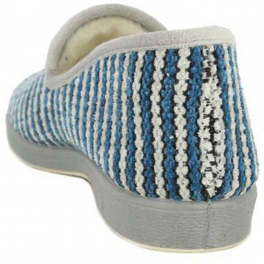 PANTOUFLES DOCTEUR CUTILLAS FIGUERAS 380 AZUL