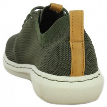 DOCTEUR CUTILLAS SPORTS 34812 MAILLE ÉLASTIQUE KAKI