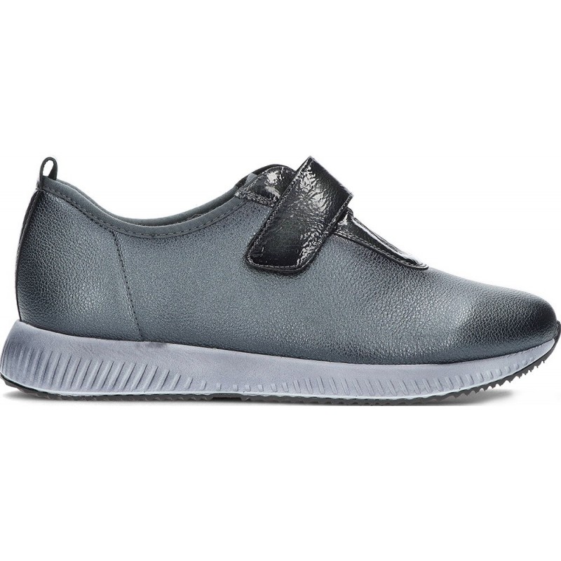Baskets femme DOCTOR CUTILLAS modèle 87228 ANTRACITA