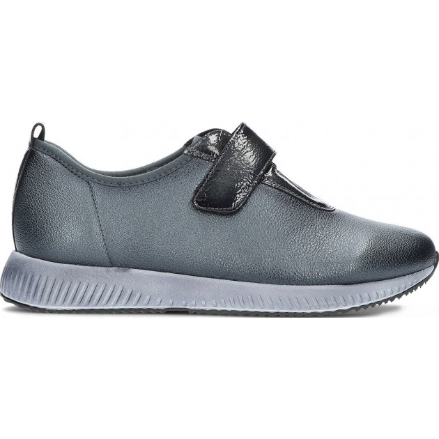 Baskets femme DOCTOR CUTILLAS modèle 87228 ANTRACITA Baskets femme DOCTOR CUTILLAS modèle 87228 ANTRACITA