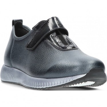 Baskets femme DOCTOR CUTILLAS modèle 87228 ANTRACITA
