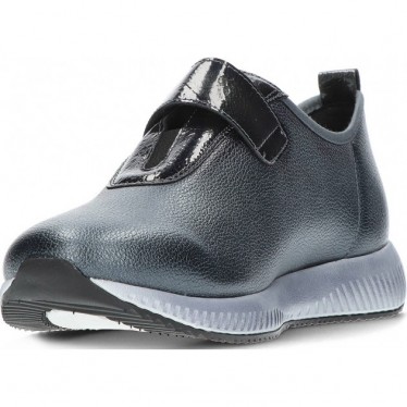 Baskets femme DOCTOR CUTILLAS modèle 87228 ANTRACITA
