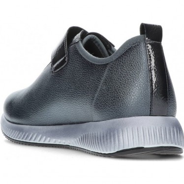 Baskets femme DOCTOR CUTILLAS modèle 87228 ANTRACITA