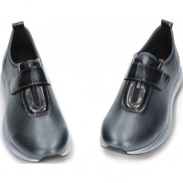 Baskets femme DOCTOR CUTILLAS modèle 87228 ANTRACITA