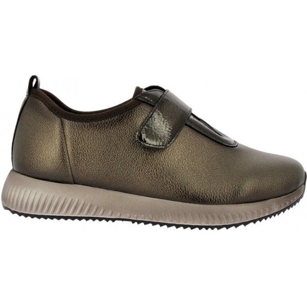 Baskets femme DOCTOR CUTILLAS modèle 87228 BRONCE Baskets femme DOCTOR CUTILLAS modèle 87228 BRONCE