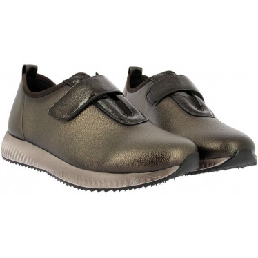 Baskets femme DOCTOR CUTILLAS modèle 87228 BRONCE