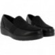 Mocassins femme Doctor Cutillas 45410 Bright NEGRO
