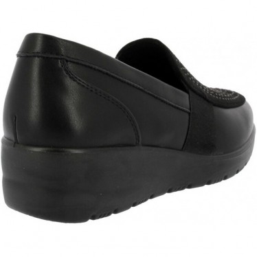 Mocassins femme Doctor Cutillas 45410 Bright NEGRO