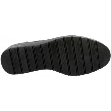 Mocassins femme Doctor Cutillas 45410 Bright NEGRO