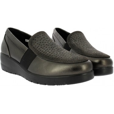 Mocassins femme Doctor Cutillas 45410 Bright MUSGO