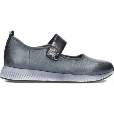 Ballerine pour Femme du Docteur Cutillas modèle 87229 ANTRACITA