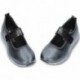 Ballerine pour Femme du Docteur Cutillas modèle 87229 ANTRACITA