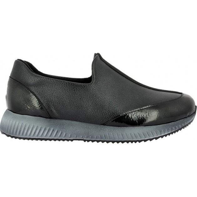 Mocassin femme Doctor Cutillas 87230 Aloe Vera ANTRACITA Mocassin femme Doctor Cutillas 87230 Aloe Vera ANTRACITA