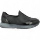Mocassin femme Doctor Cutillas 87230 Aloe Vera ANTRACITA