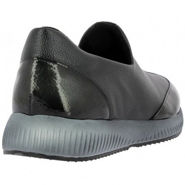 Mocassin femme Doctor Cutillas 87230 Aloe Vera ANTRACITA