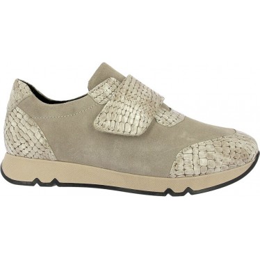 Chaussures de sport pour femmes Doctor Cutillas 82818 autocollantes NIEBLA