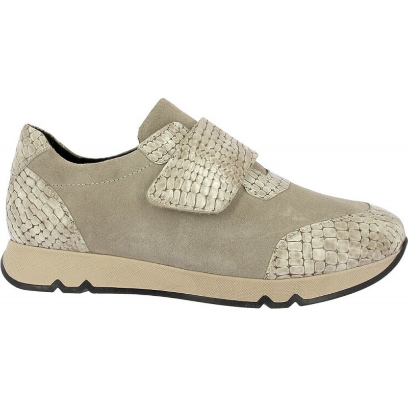 Chaussures de sport pour femmes Doctor Cutillas 82818 autocollantes NIEBLA