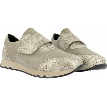 Chaussures de sport pour femmes Doctor Cutillas 82818 autocollantes NIEBLA