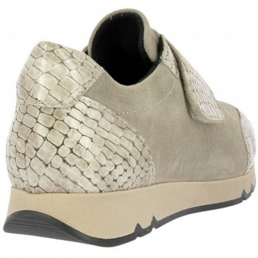 Chaussures de sport pour femmes Doctor Cutillas 82818 autocollantes NIEBLA