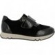 Chaussures de sport pour femmes Doctor Cutillas 82818 autocollantes NEGRO