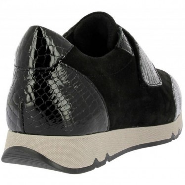 Chaussures de sport pour femmes Doctor Cutillas 82818 autocollantes NEGRO