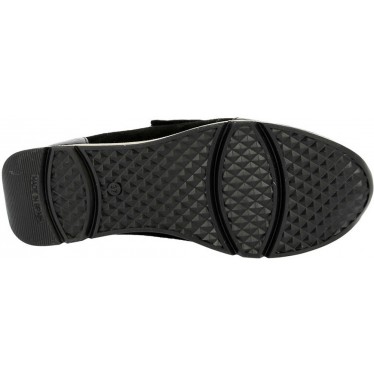 Chaussures de sport pour femmes Doctor Cutillas 82818 autocollantes NEGRO