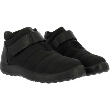 Bottines femme Doctor Cutillas 37711 Hydrofuges NEGRO