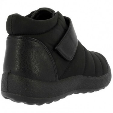 Bottines femme Doctor Cutillas 37711 Hydrofuges NEGRO