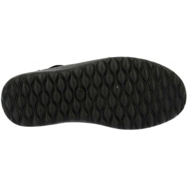 Bottines femme Doctor Cutillas 37711 Hydrofuges NEGRO