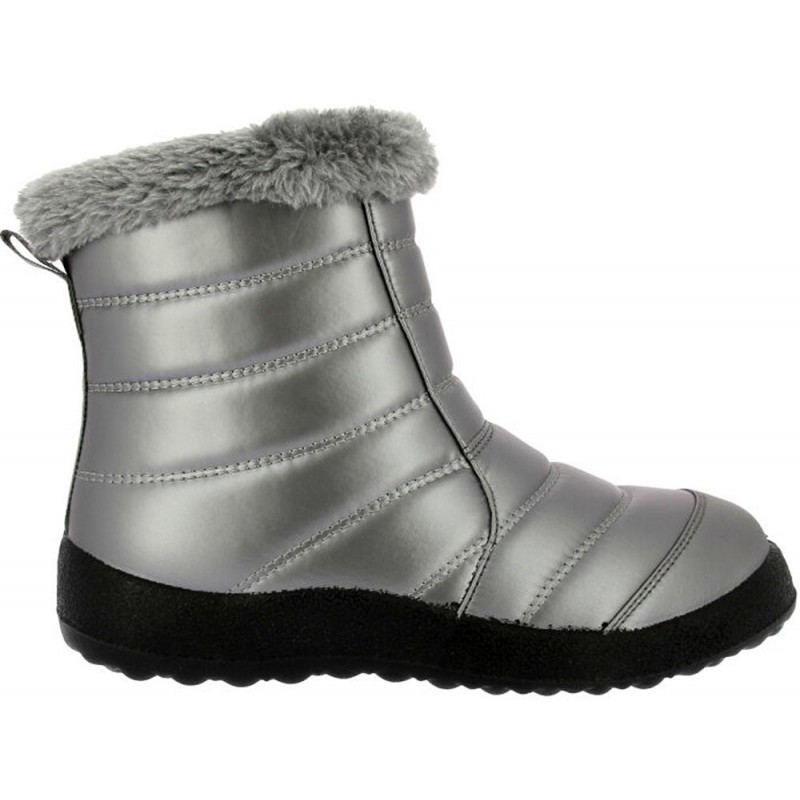 Bottines femme Doctor Cutillas 37713 Métallisé PLOMO