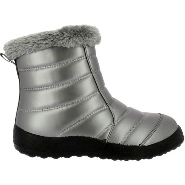 Bottines femme Doctor Cutillas 37713 Métallisé PLOMO Bottines femme Doctor Cutillas 37713 Métallisé PLOMO