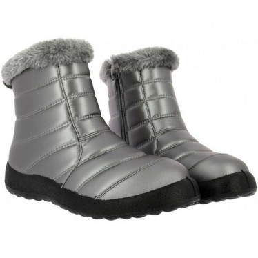 Bottines femme Doctor Cutillas 37713 Métallisé PLOMO
