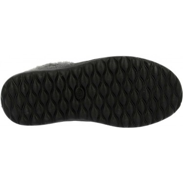 Bottines femme Doctor Cutillas 37713 Métallisé PLOMO